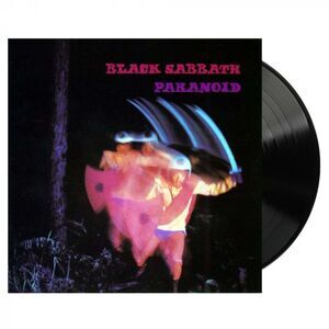 Black Sabbath - Paranoid  LP LP